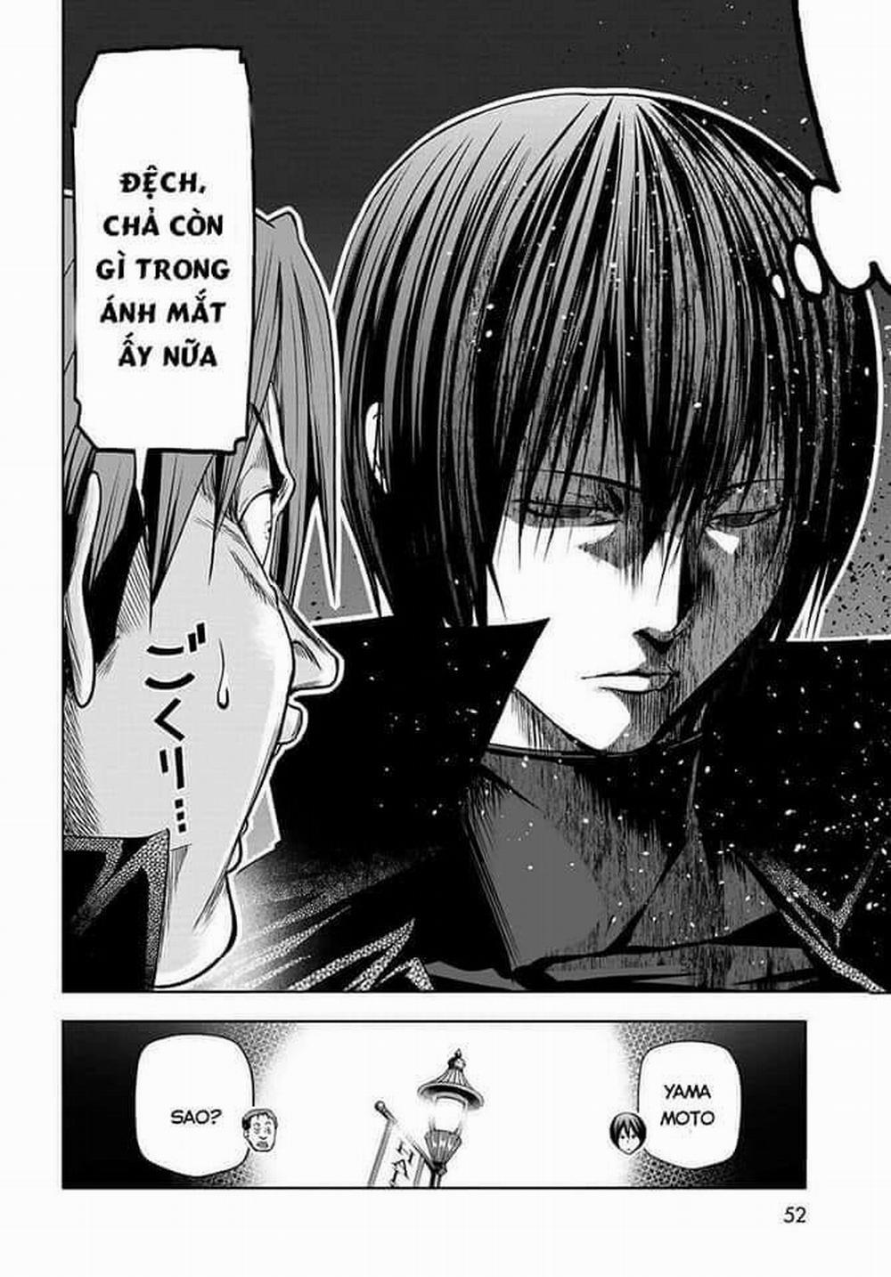 Grand Blue 85 trang 18