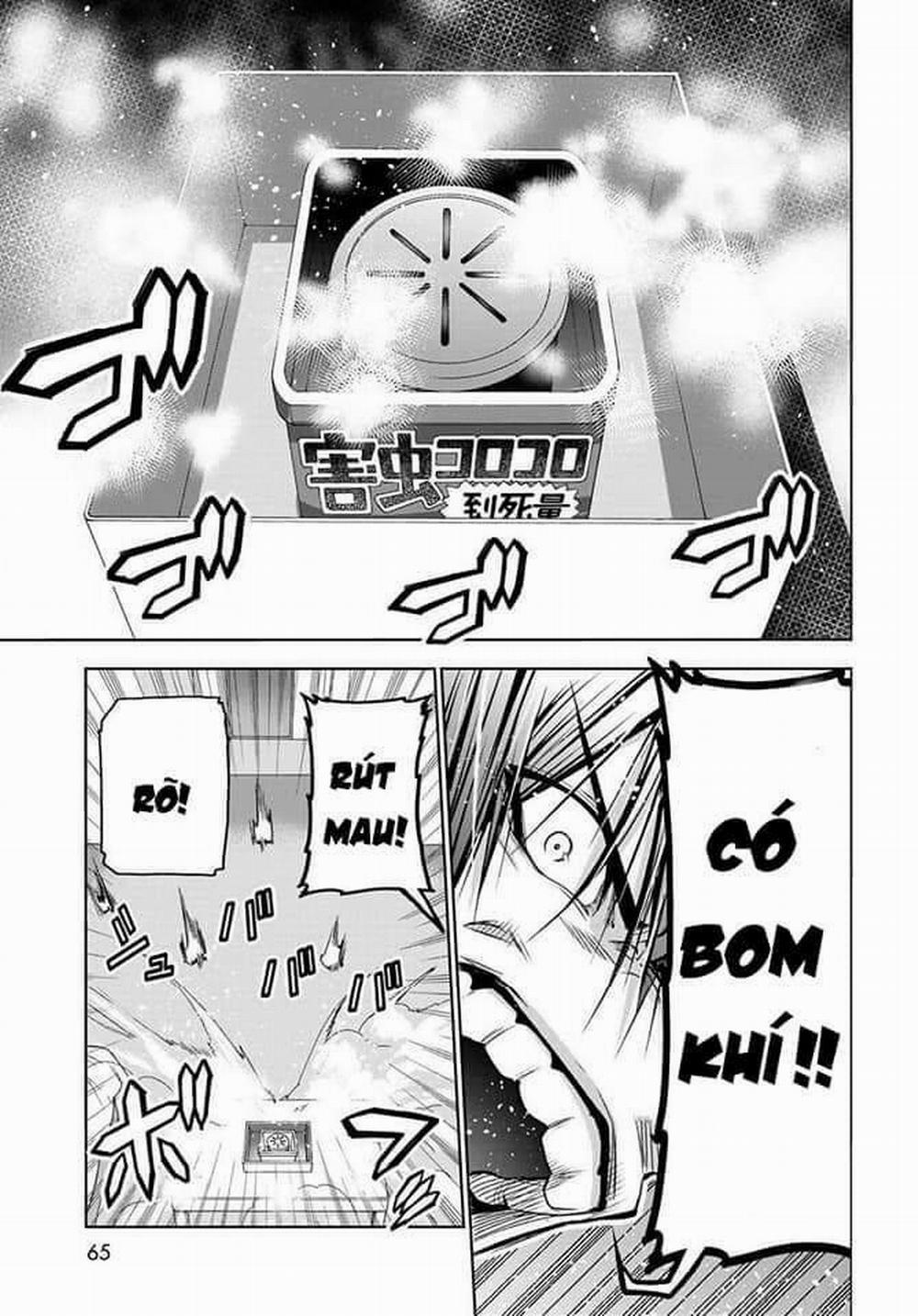 Grand Blue 85 trang 31