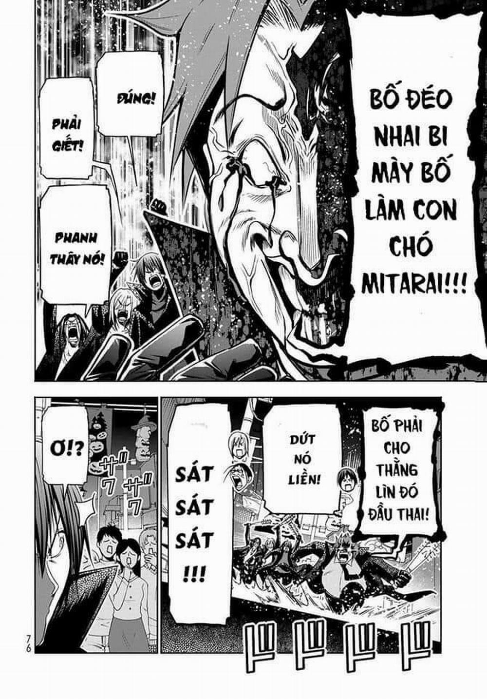 Grand Blue 85 trang 41