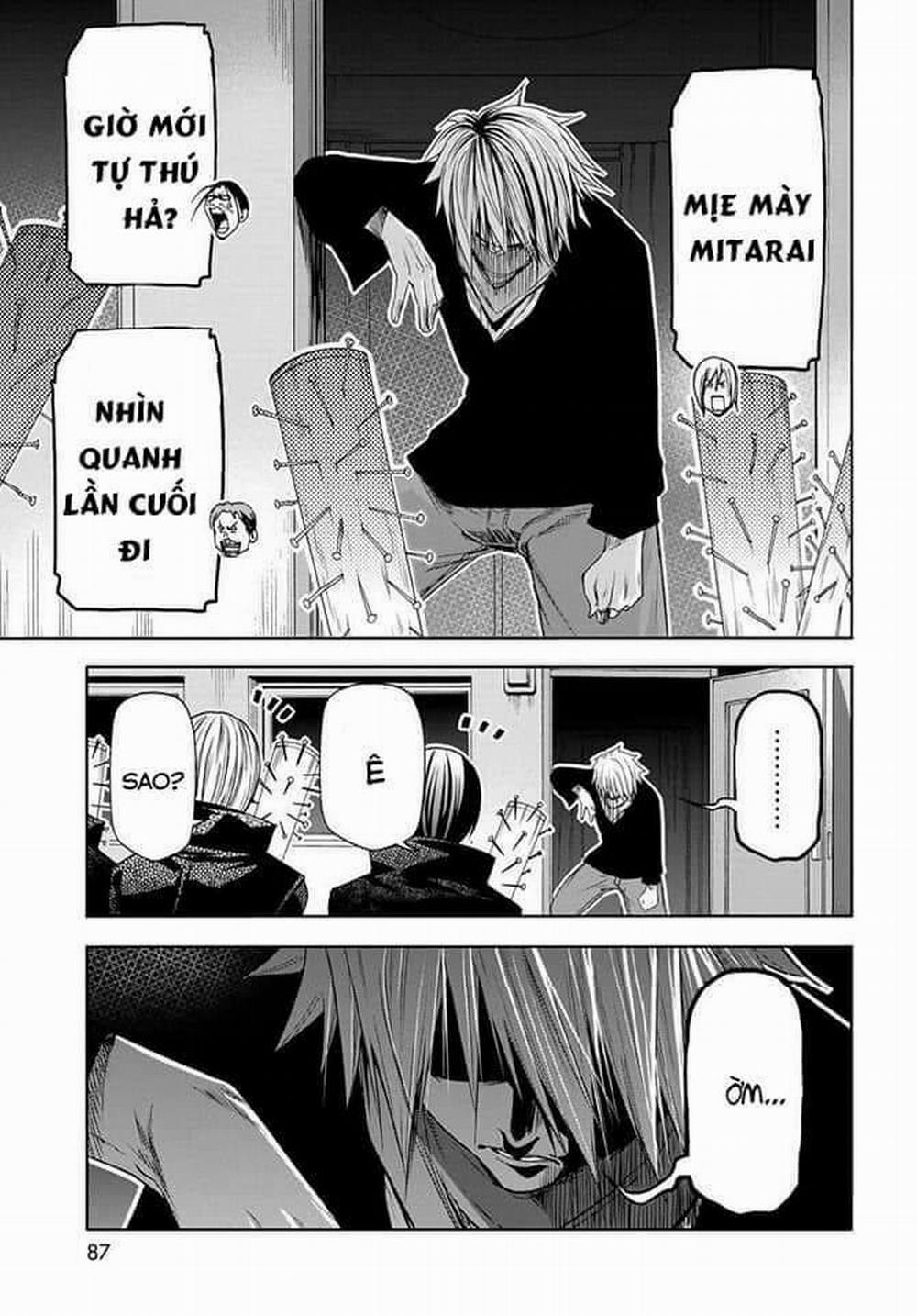 Grand Blue 85 trang 52