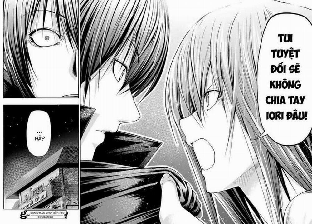 Grand Blue 85 trang 55