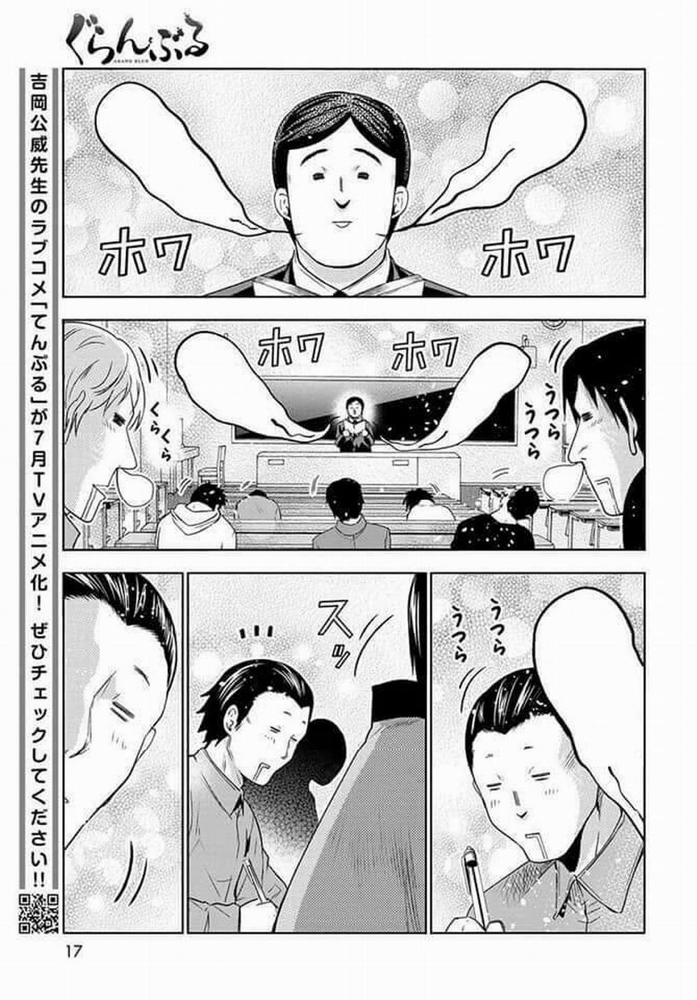 Grand Blue 86 trang 13