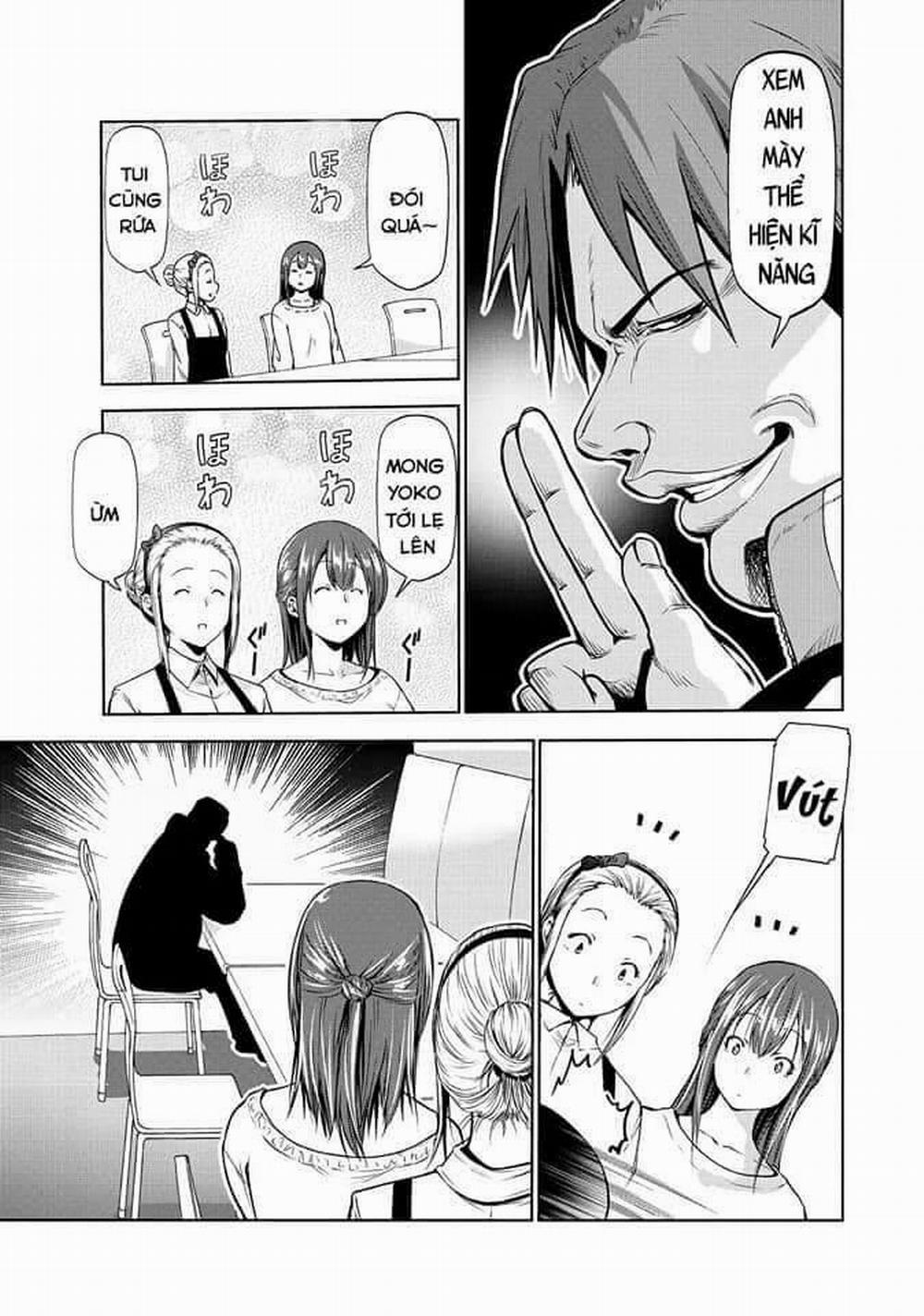 Grand Blue 87.3 trang 25