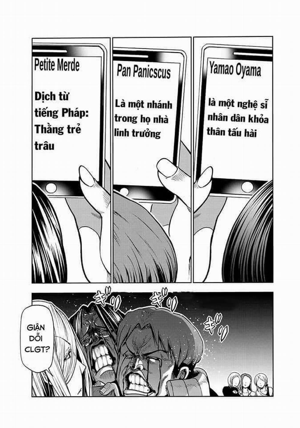 Grand Blue 87.3 trang 39