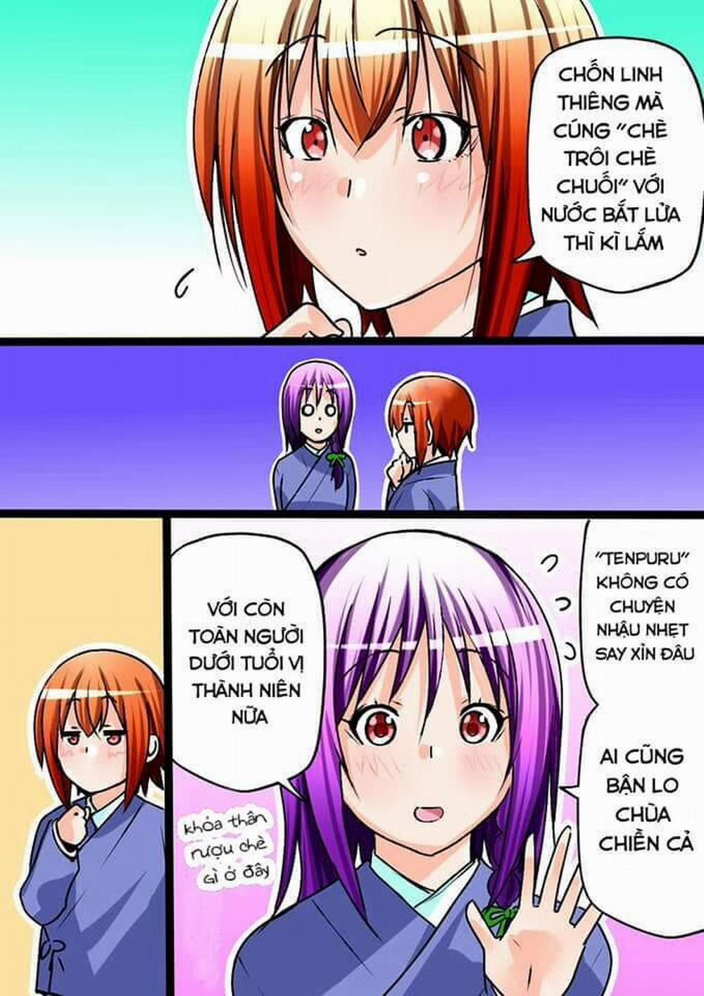 Grand Blue 87.3 trang 45