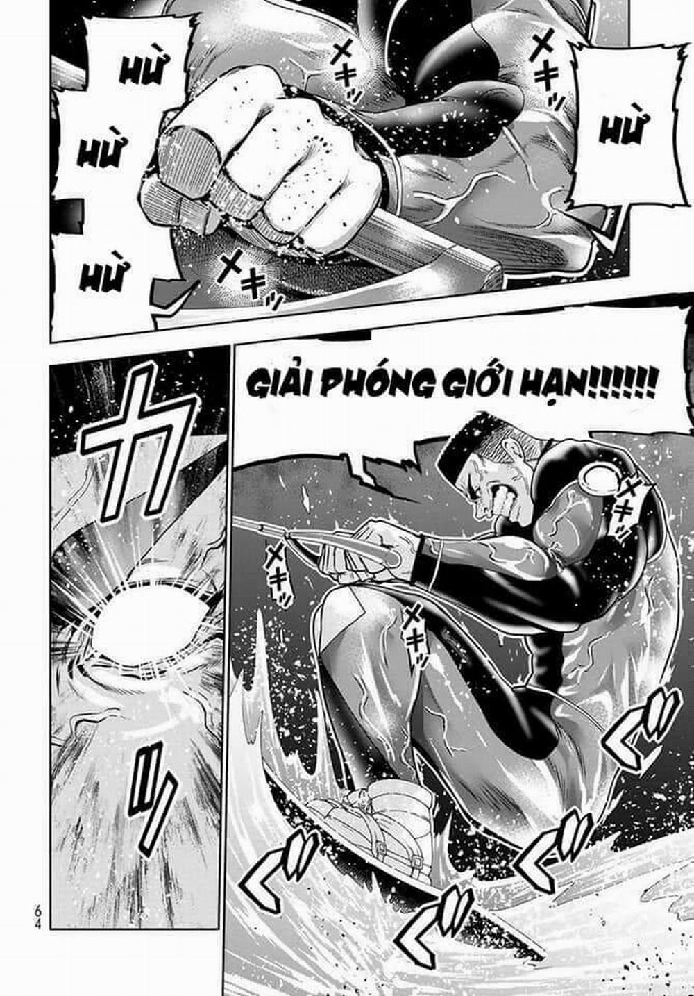 Grand Blue 87 trang 20