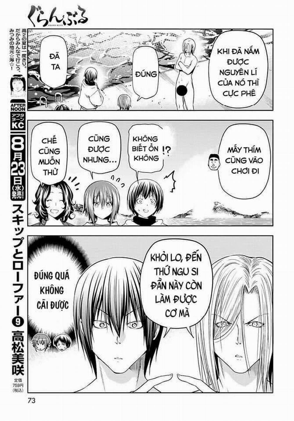 Grand Blue 87 trang 29
