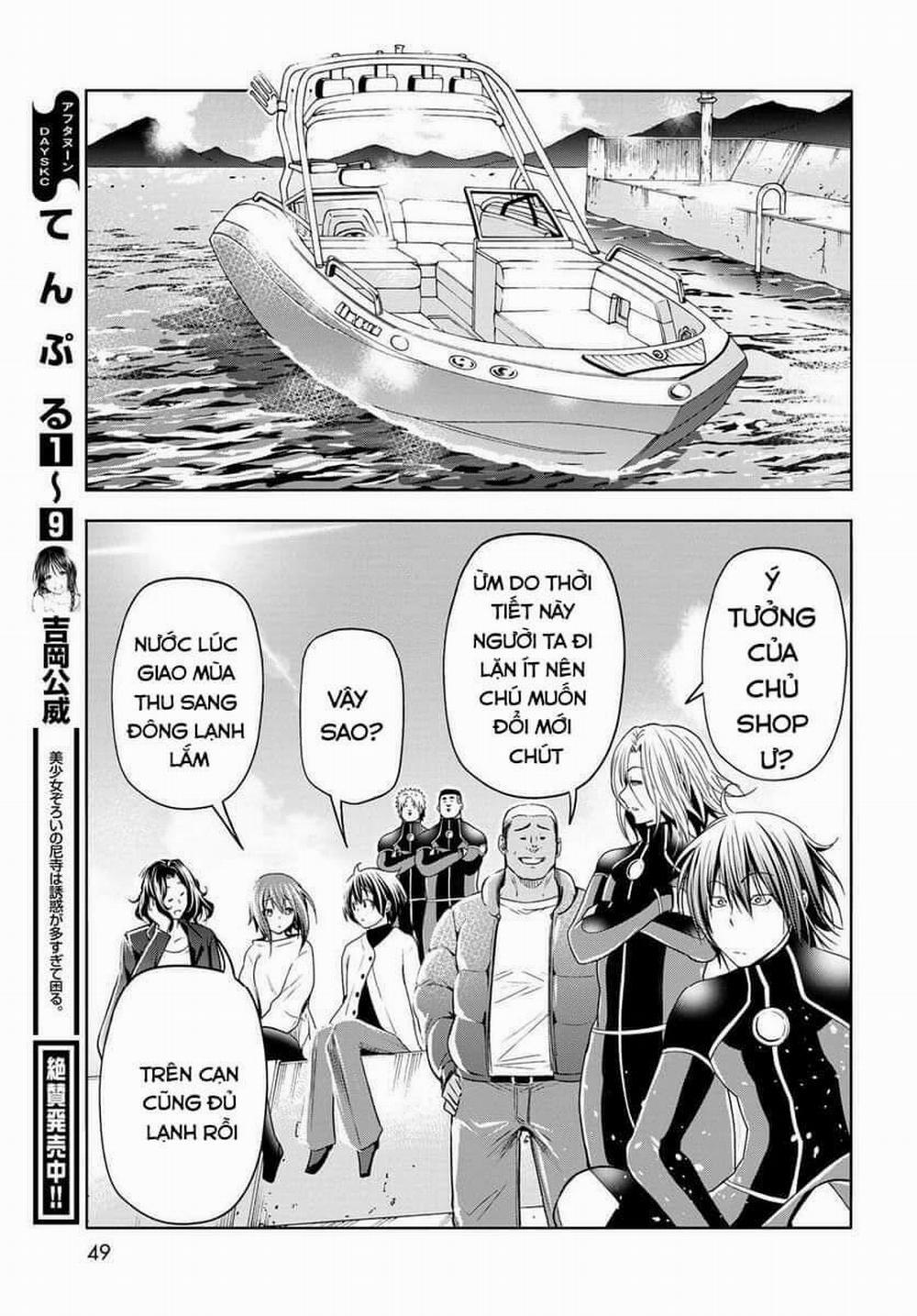 Grand Blue 87 trang 5