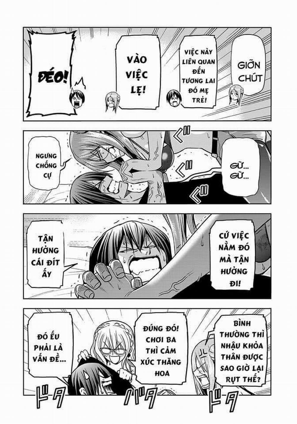 Grand Blue 88 trang 17