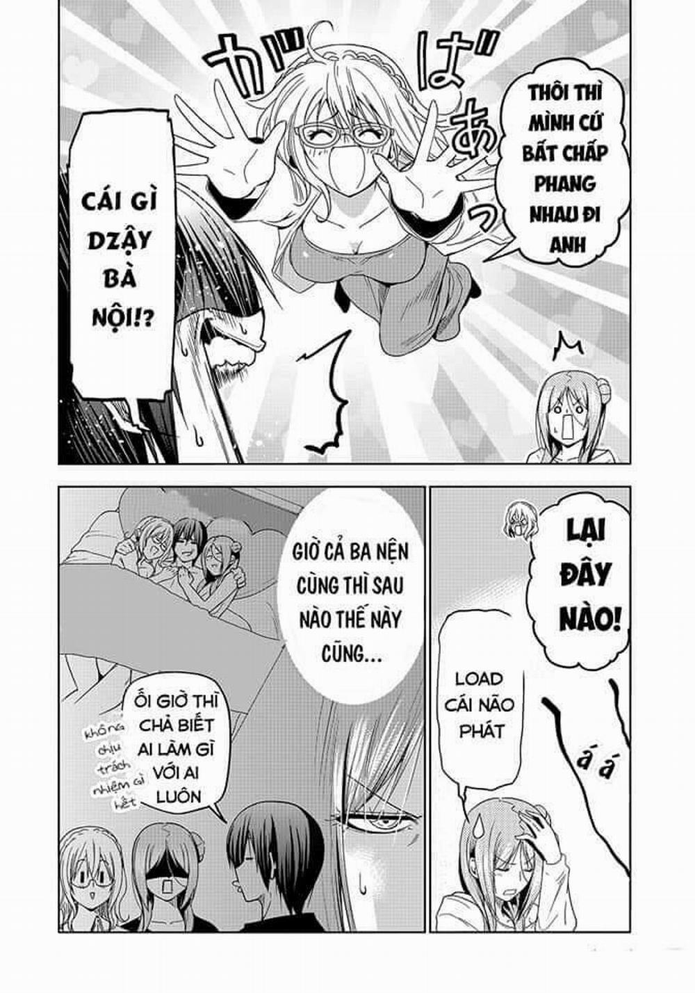 Grand Blue 88 trang 21