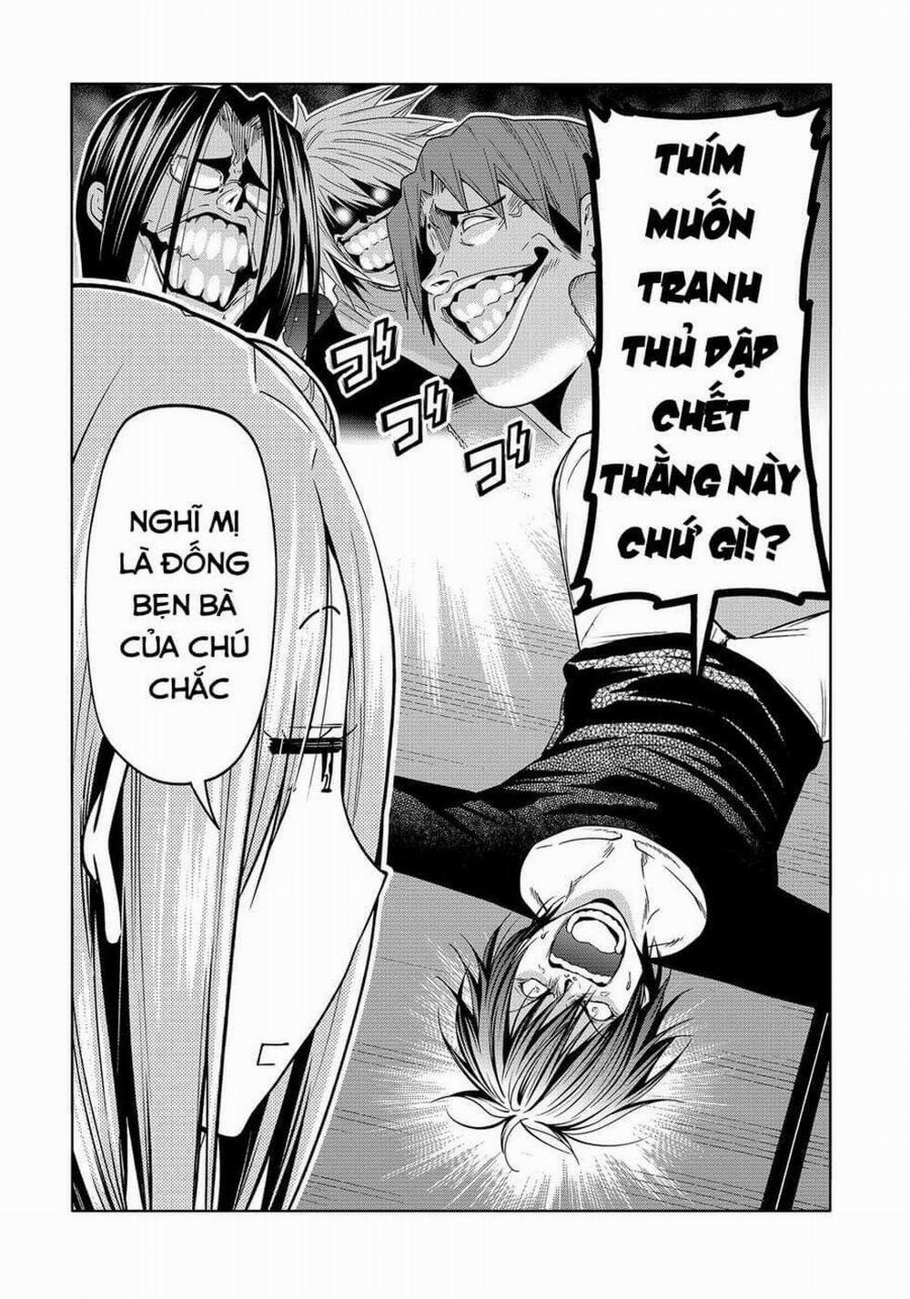 Grand Blue 88 trang 5