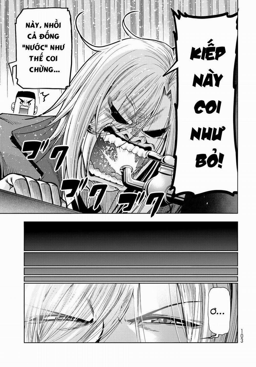 Grand Blue 89.5 trang 27