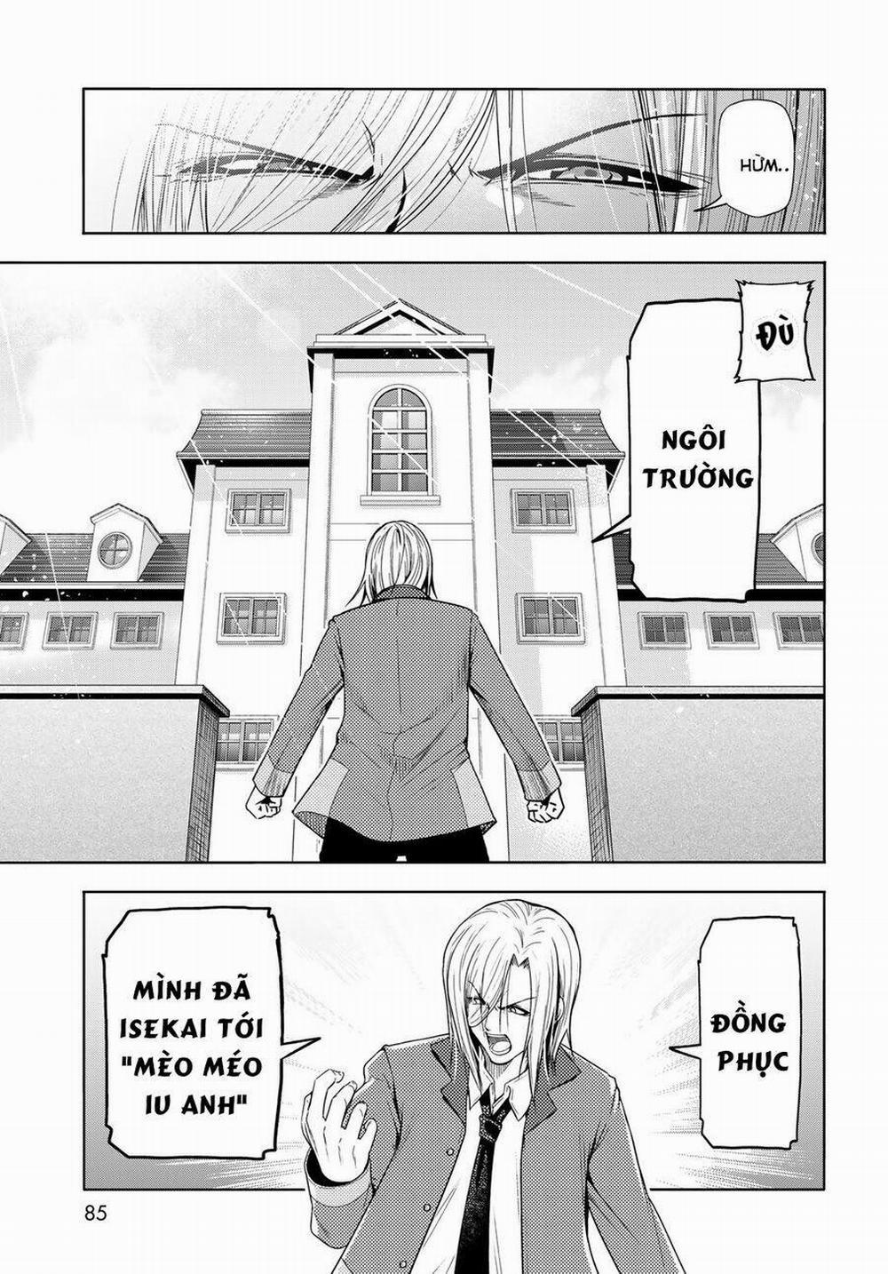 Grand Blue 89.5 trang 9