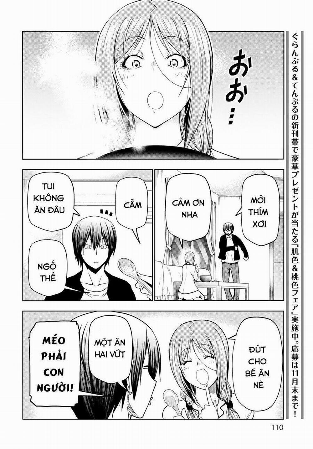Grand Blue 89 trang 10