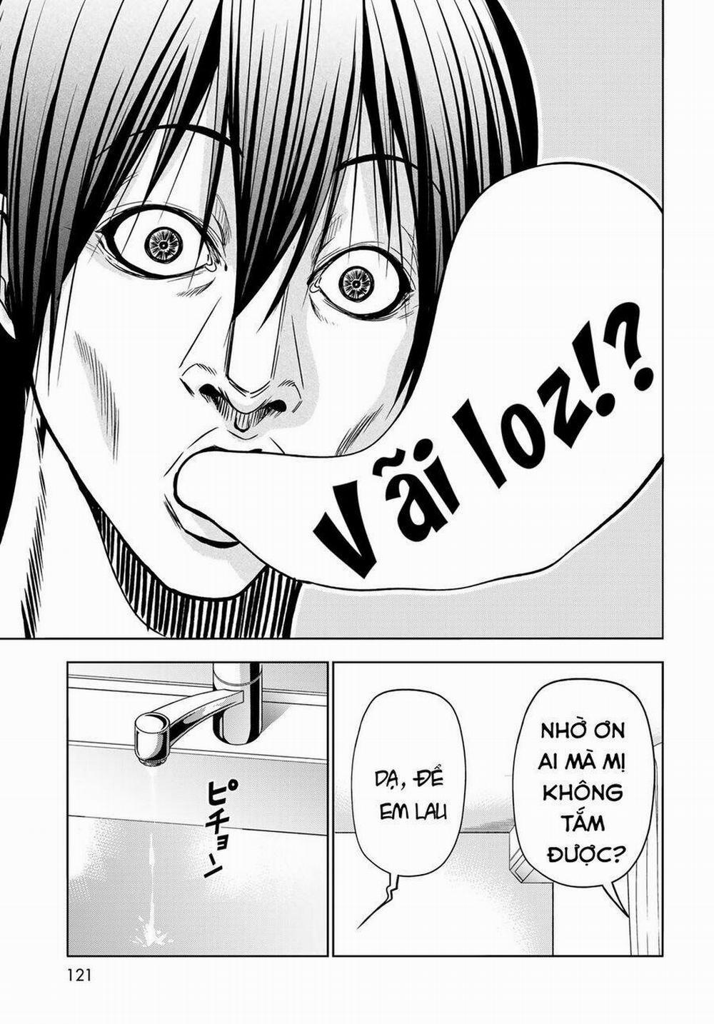 Grand Blue 89 trang 21