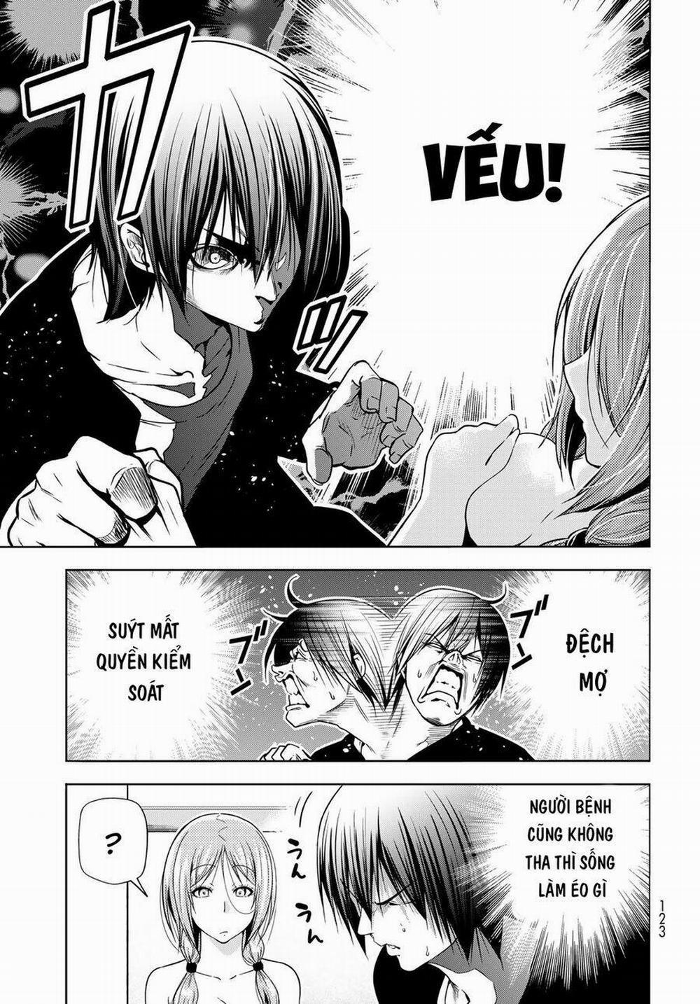 Grand Blue 89 trang 23