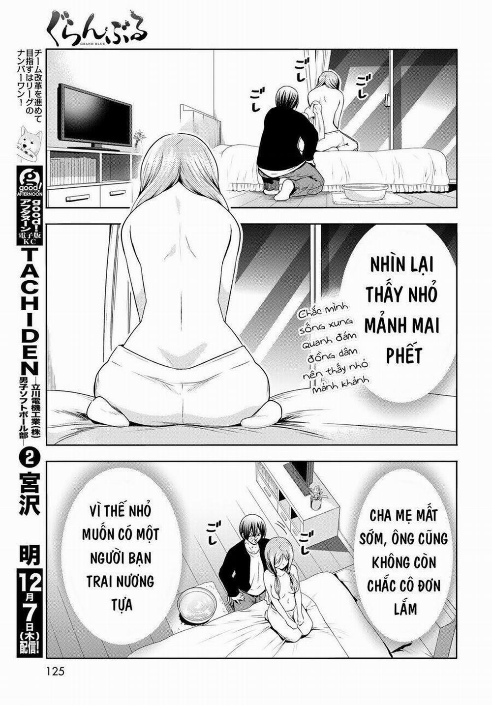 Grand Blue 89 trang 25