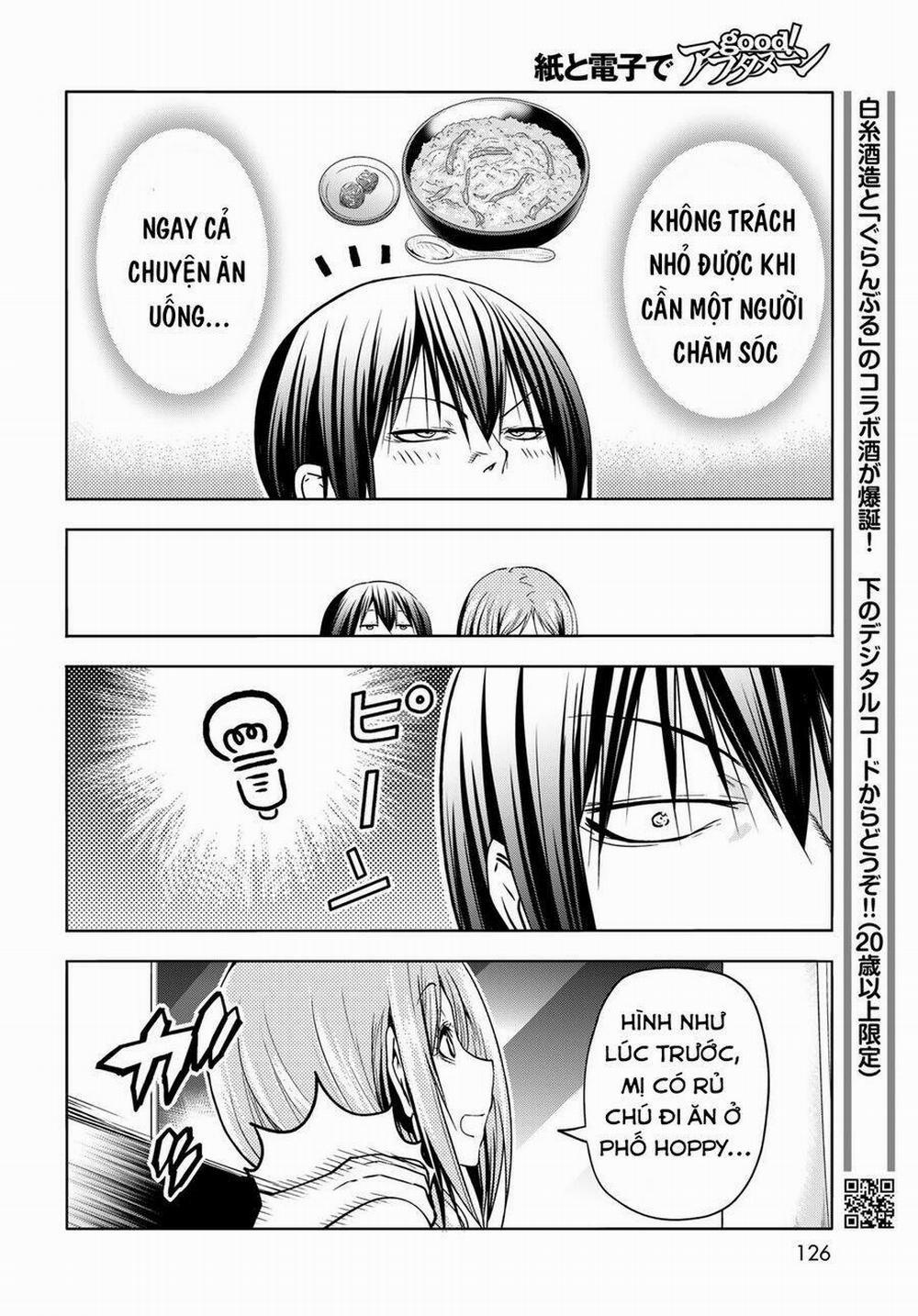 Grand Blue 89 trang 26