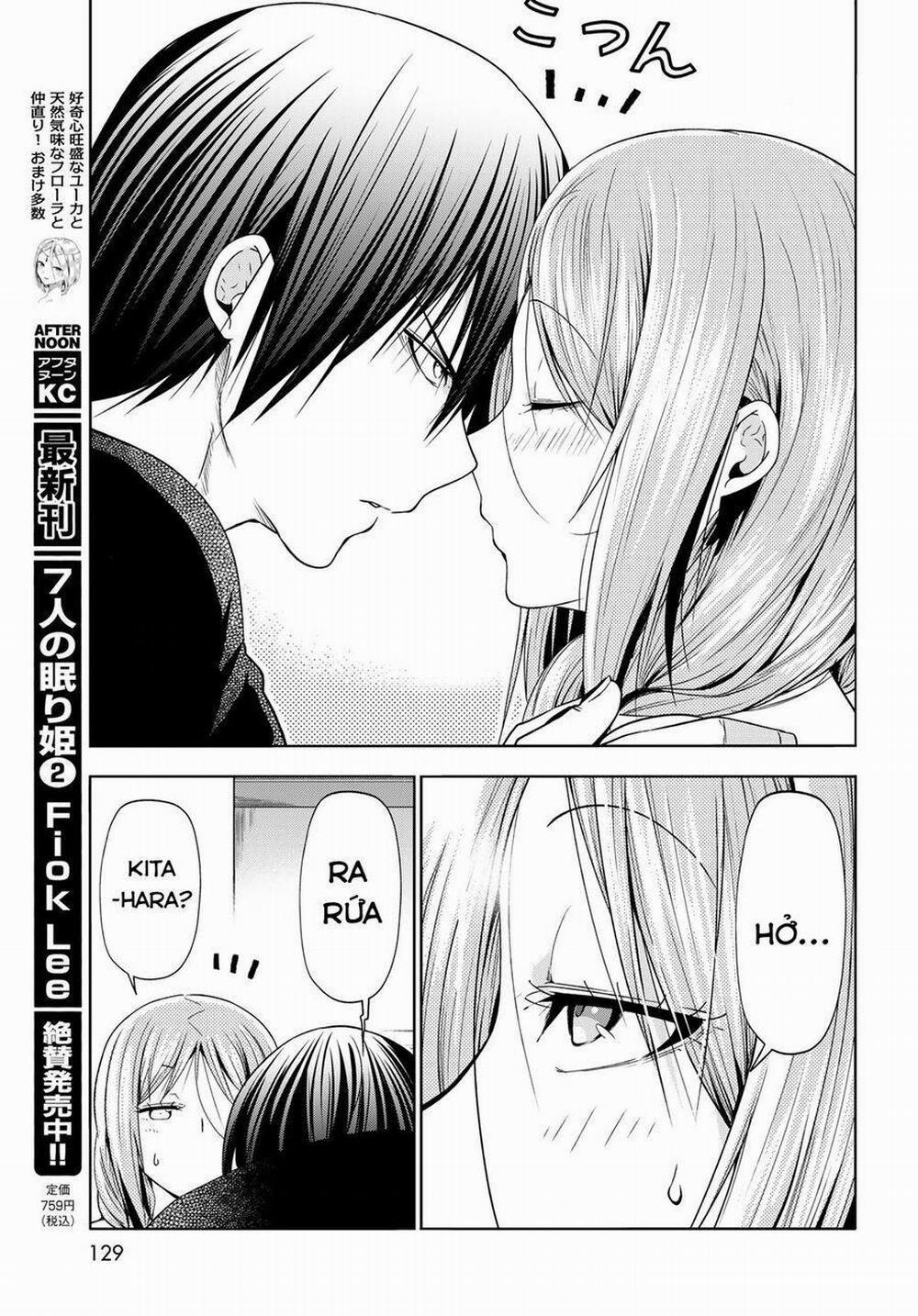 Grand Blue 89 trang 29