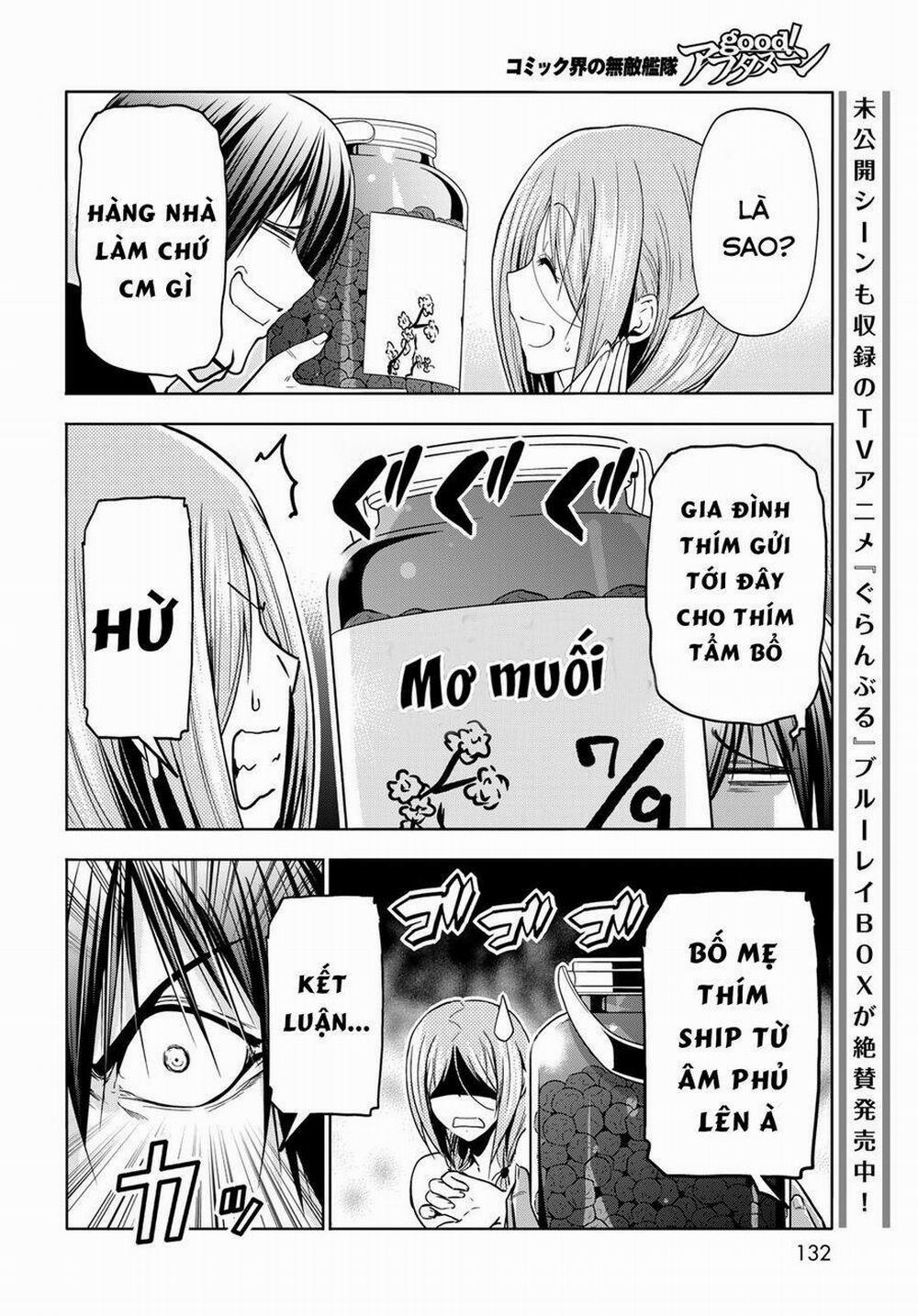 Grand Blue 89 trang 32