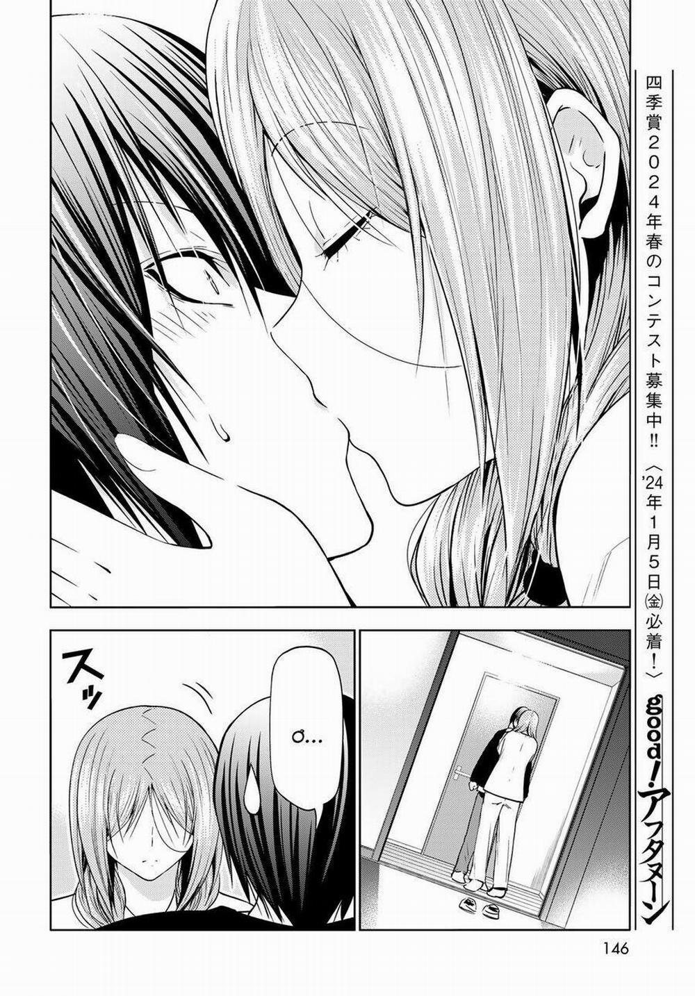 Grand Blue 89 trang 44