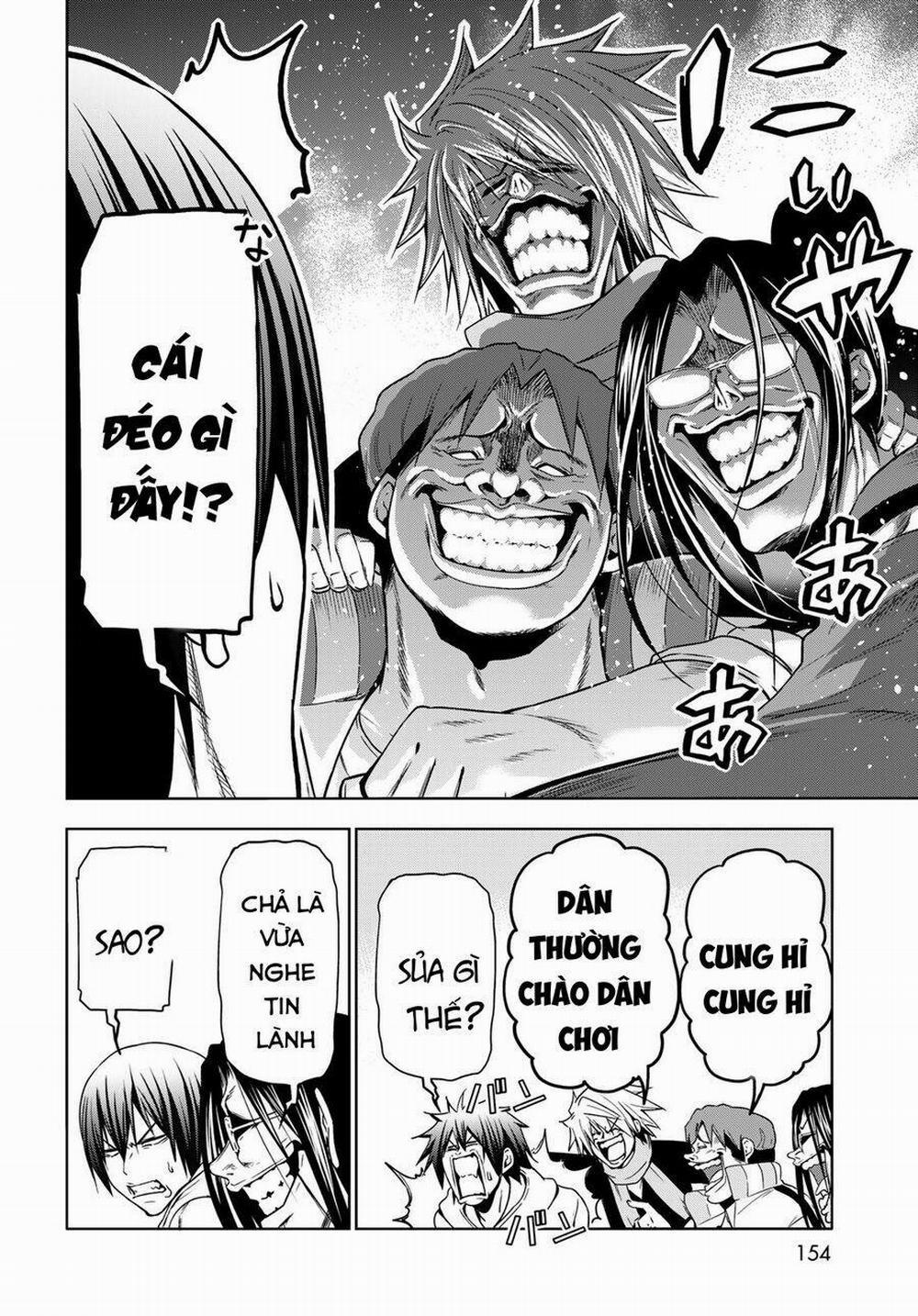Grand Blue 89 trang 51