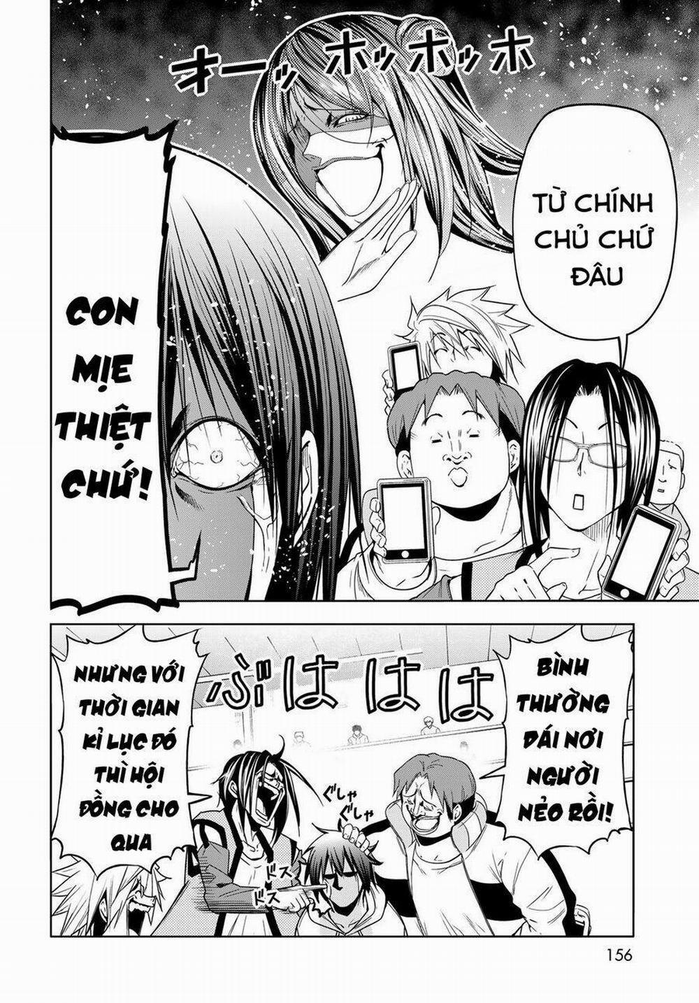 Grand Blue 89 trang 53