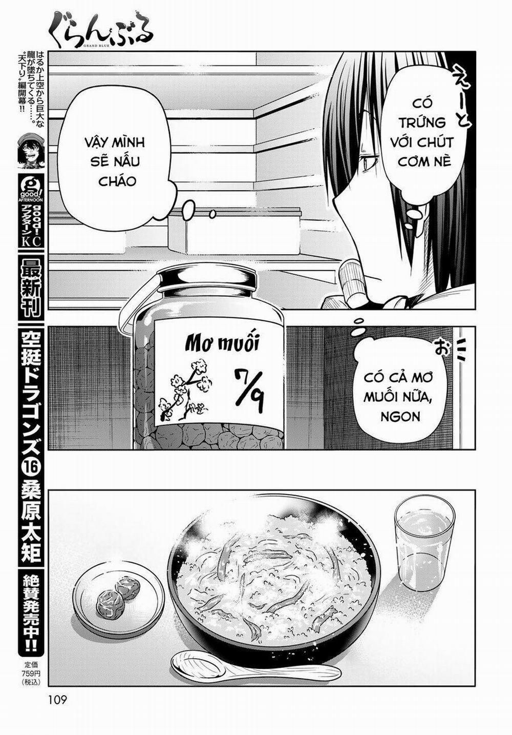 Grand Blue 89 trang 9