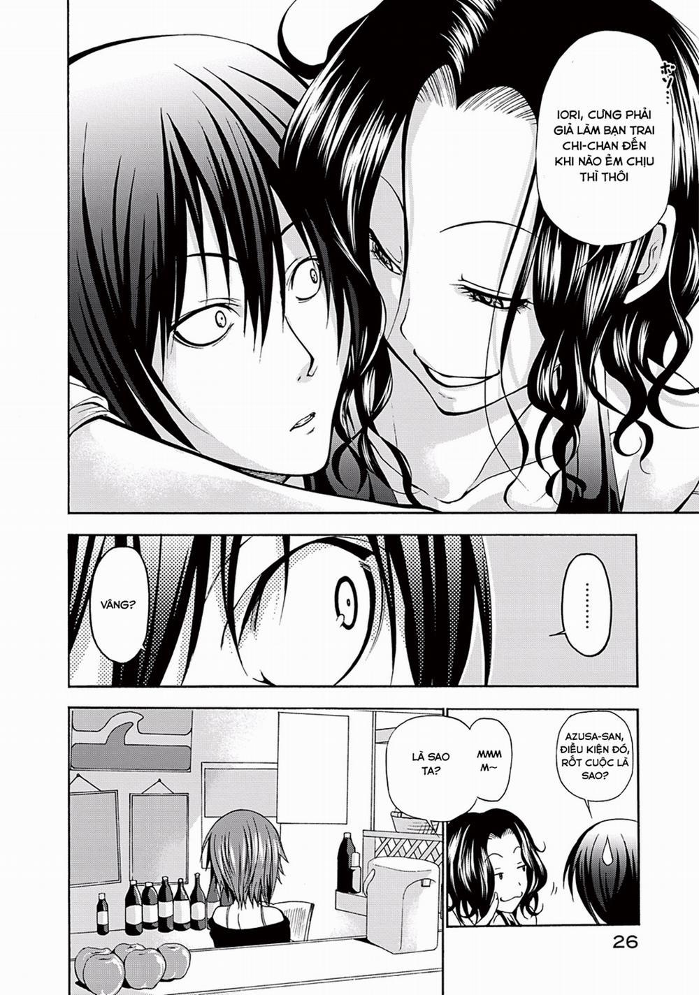 Grand Blue 9 trang 20