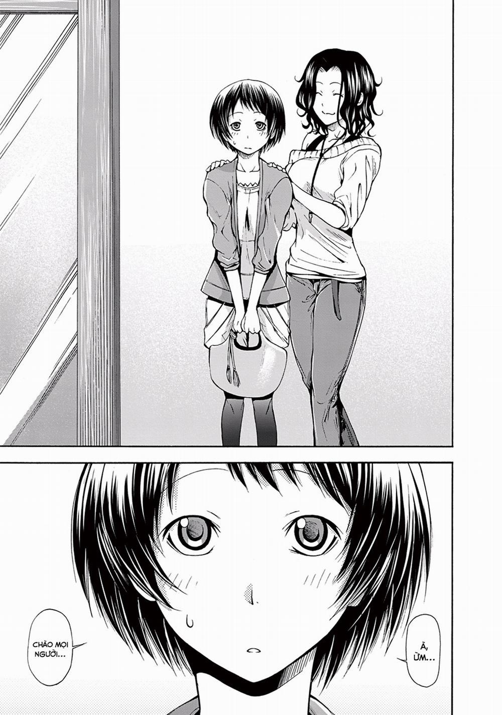 Grand Blue 9 trang 23