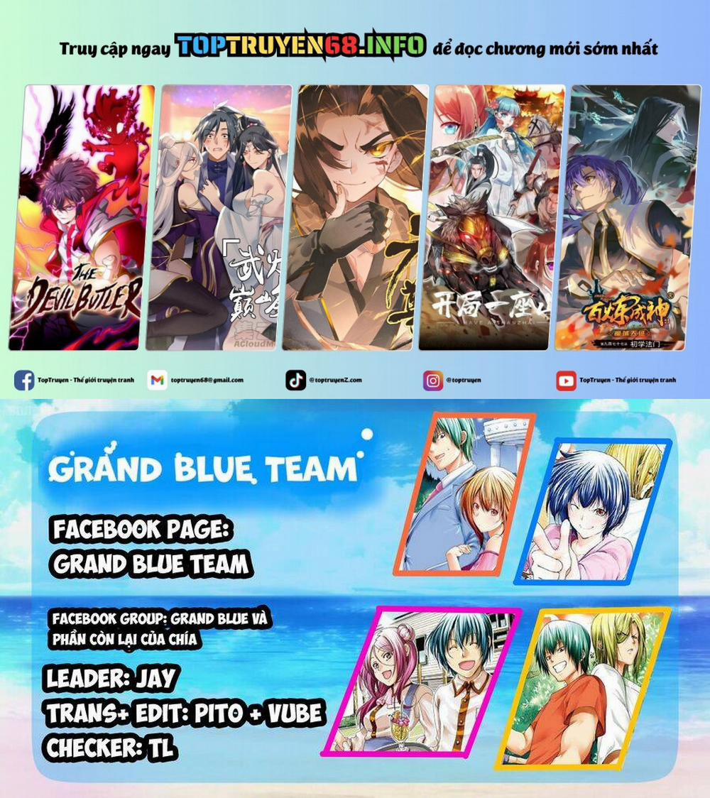 Grand Blue 90 trang 0