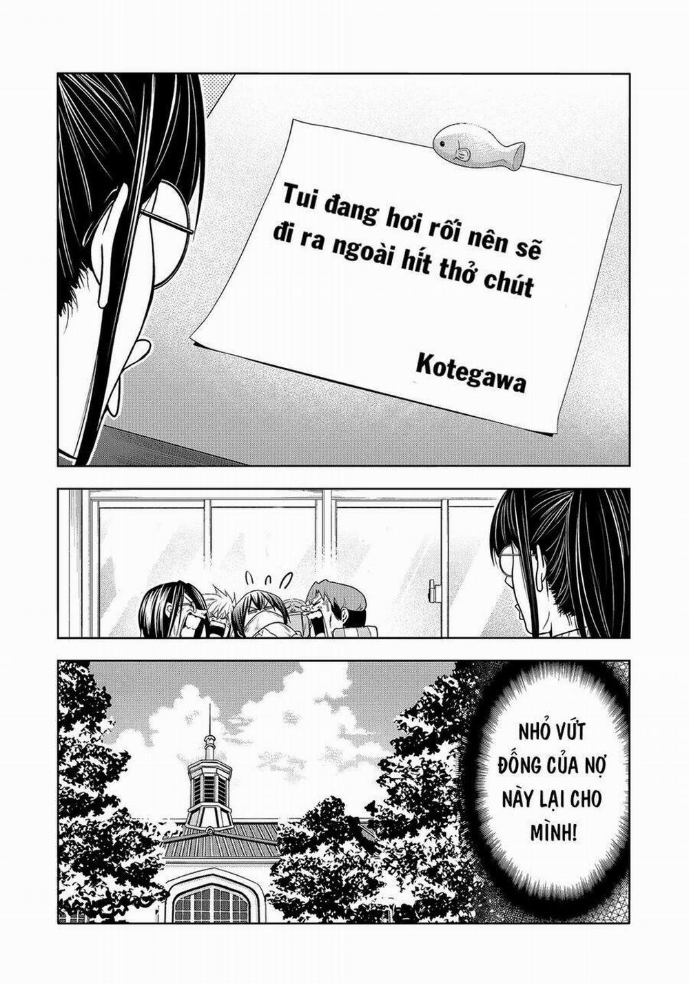 Grand Blue 90 trang 21