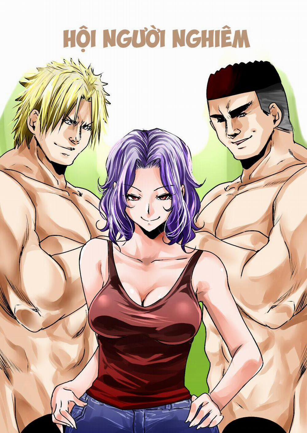 Grand Blue 91 trang 44