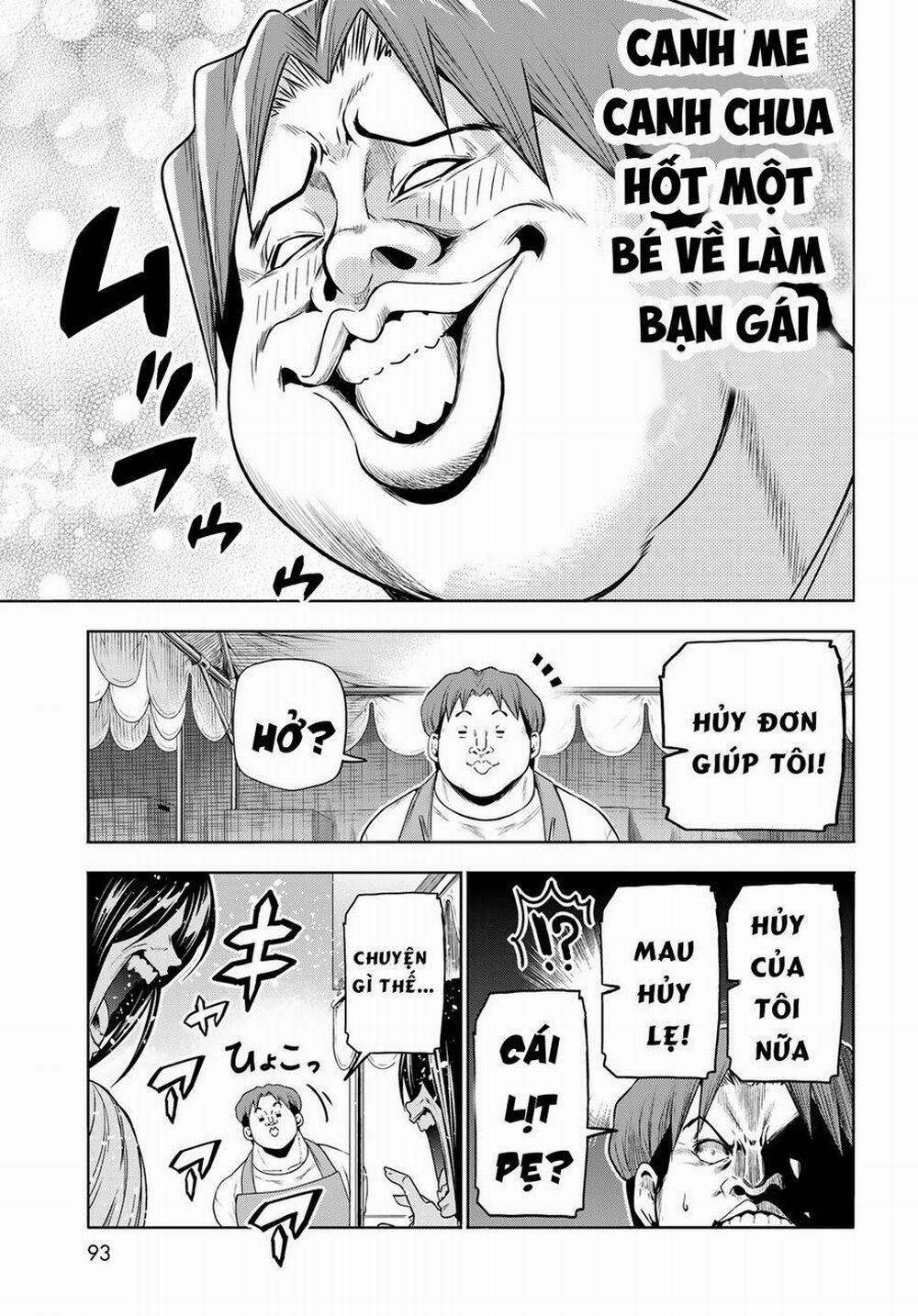 Grand Blue 92 trang 24