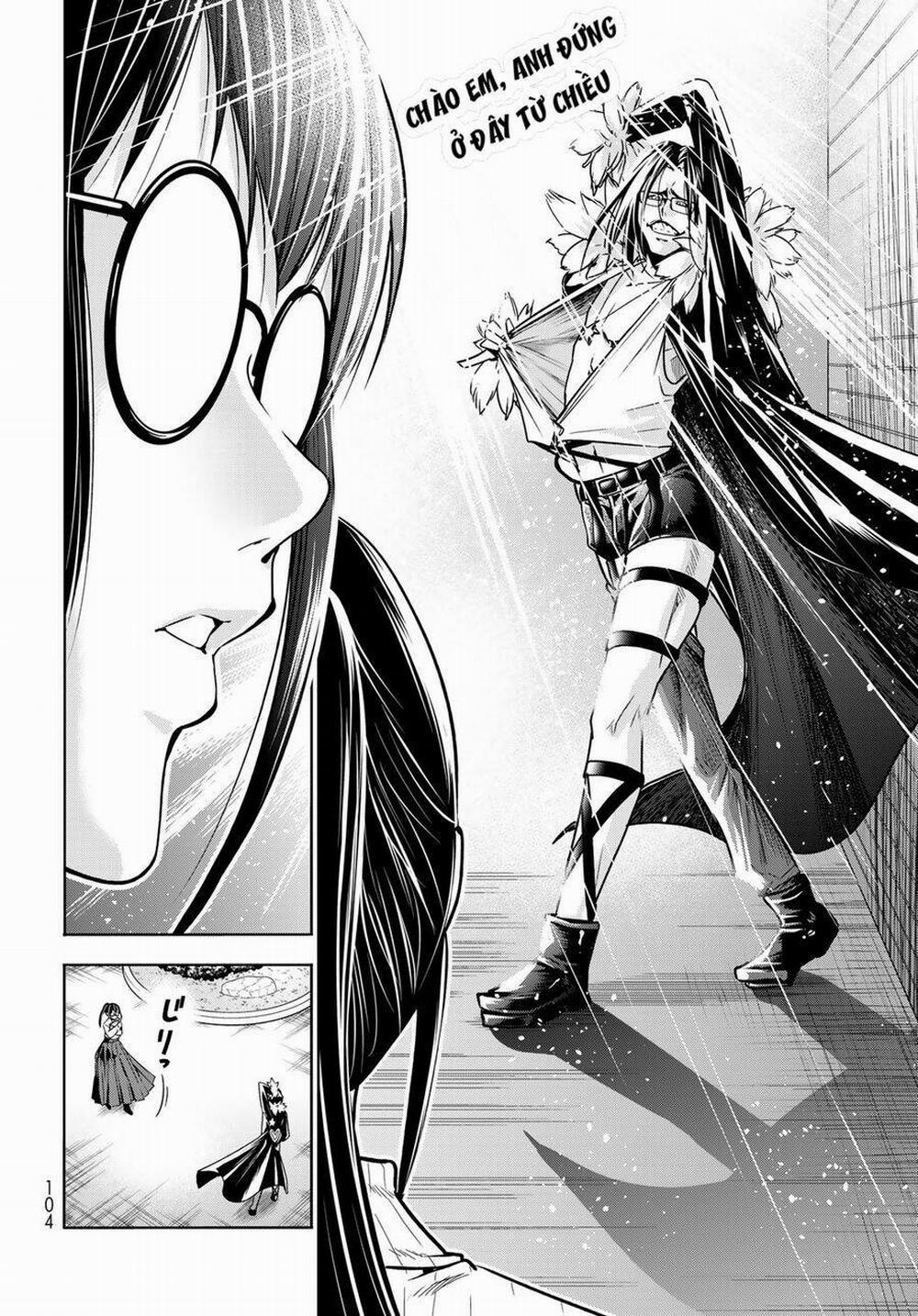 Grand Blue 92 trang 35