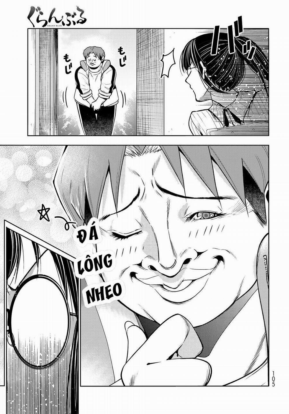 Grand Blue 92 trang 36