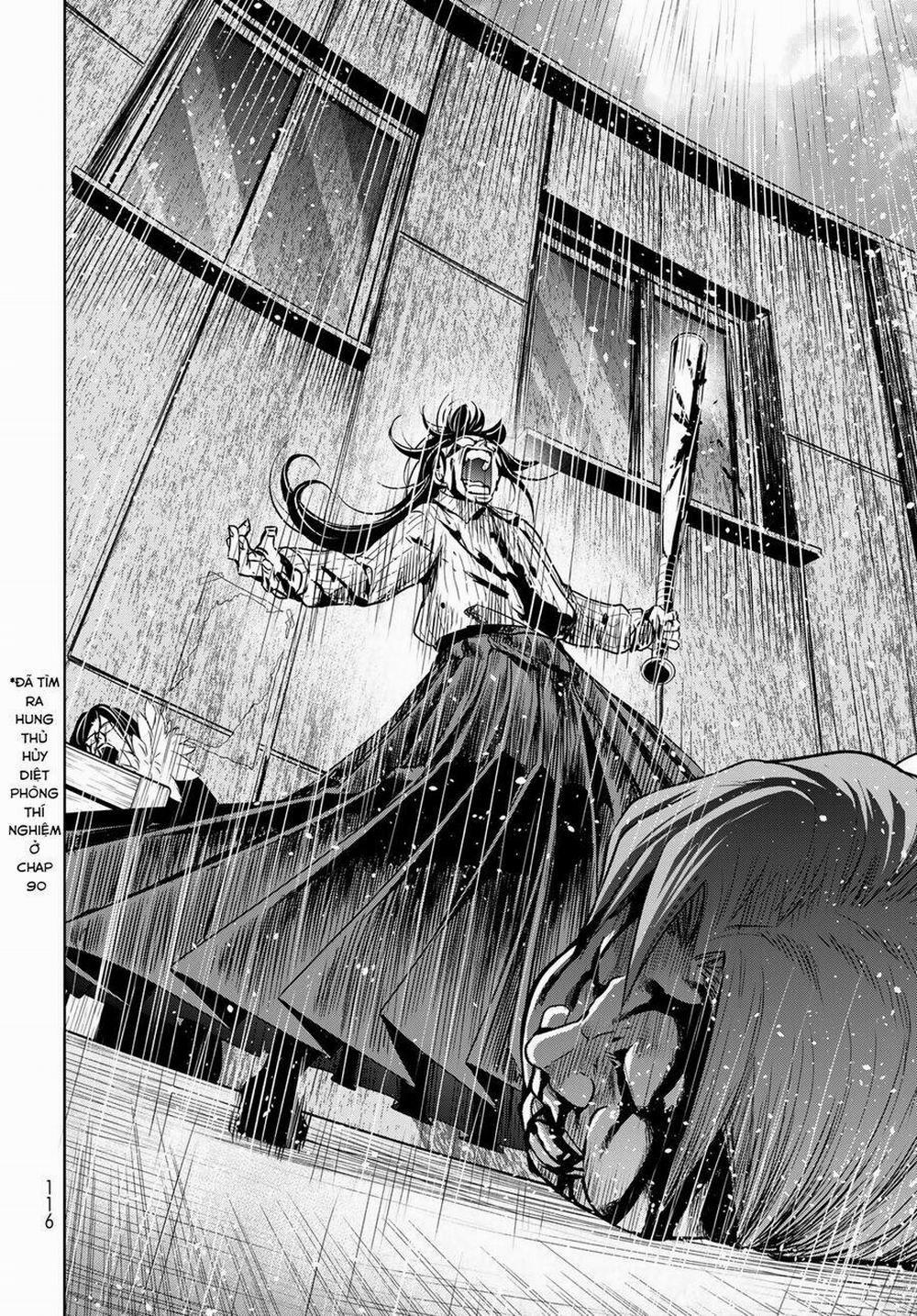 Grand Blue 92 trang 46