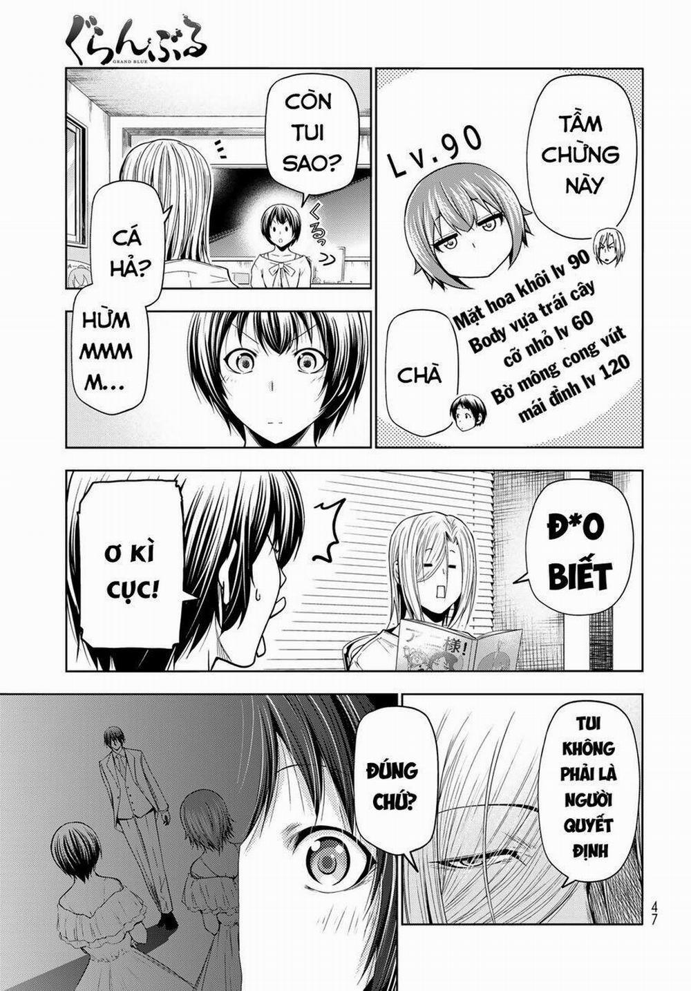 Grand Blue 93 trang 20