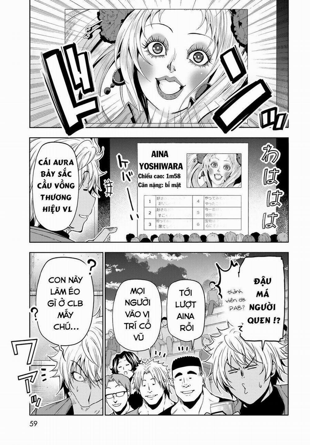 Grand Blue 93 trang 31