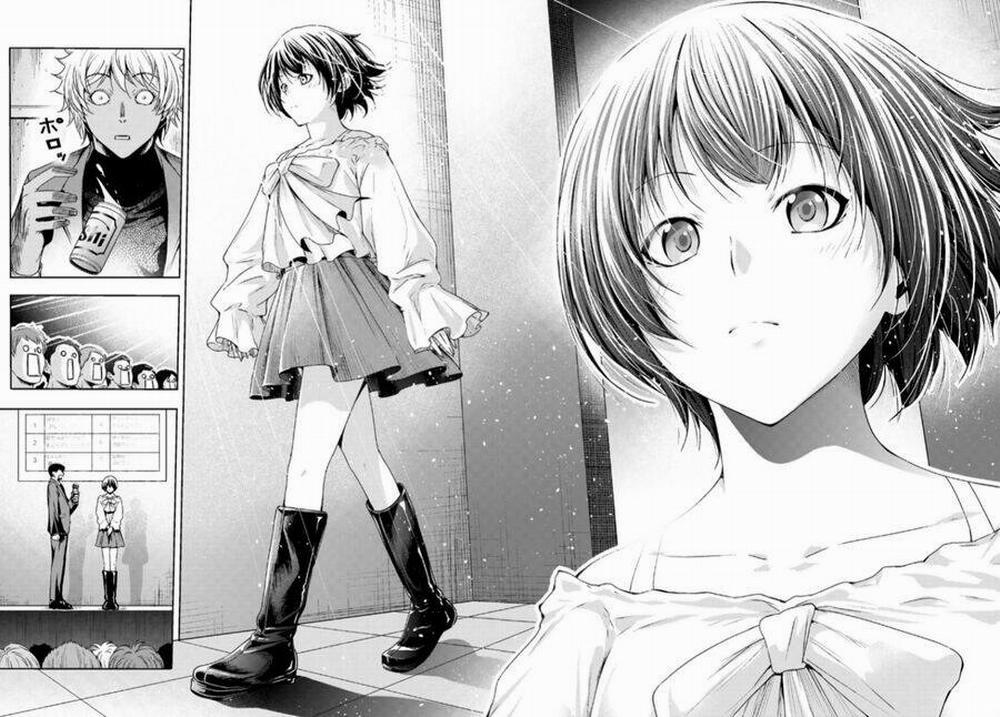 Grand Blue 93 trang 32