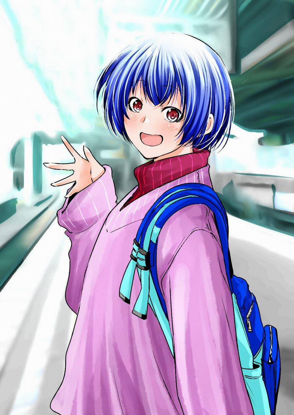 Grand Blue 93 trang 34