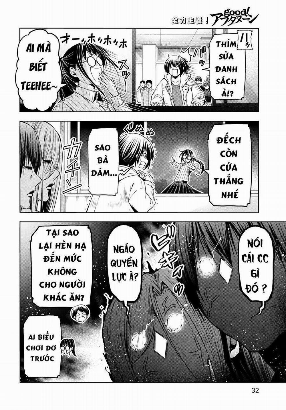 Grand Blue 93 trang 5
