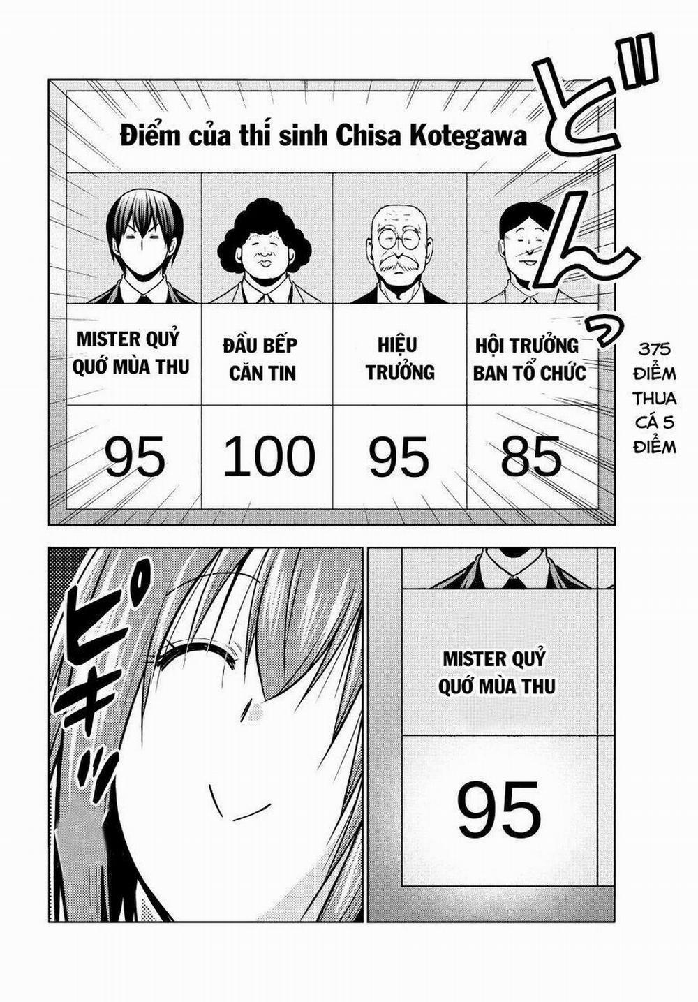 Grand Blue 94 trang 13