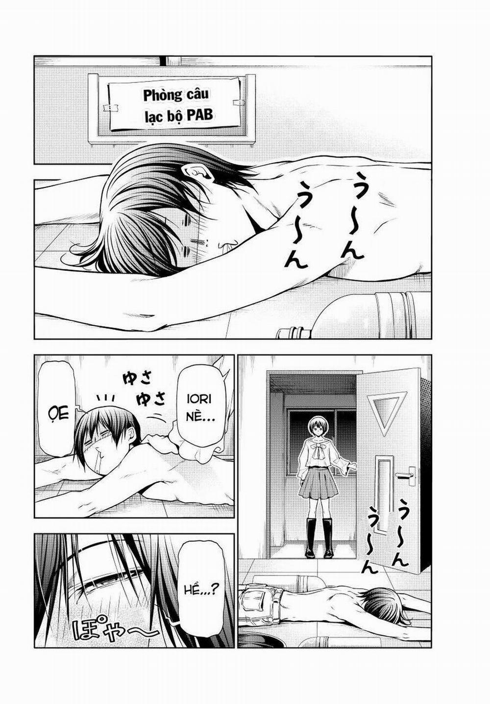 Grand Blue 94 trang 23