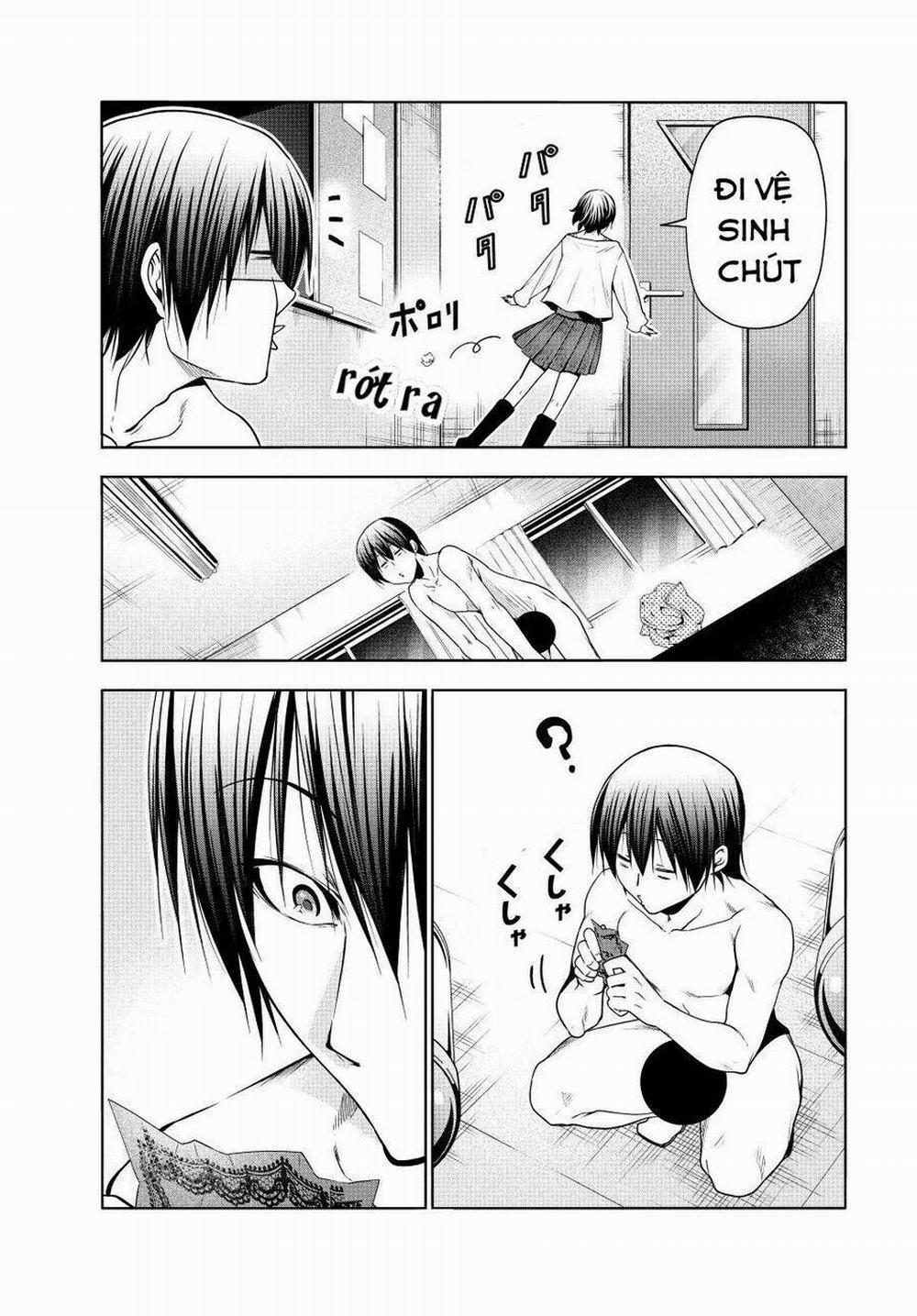 Grand Blue 95 trang 34