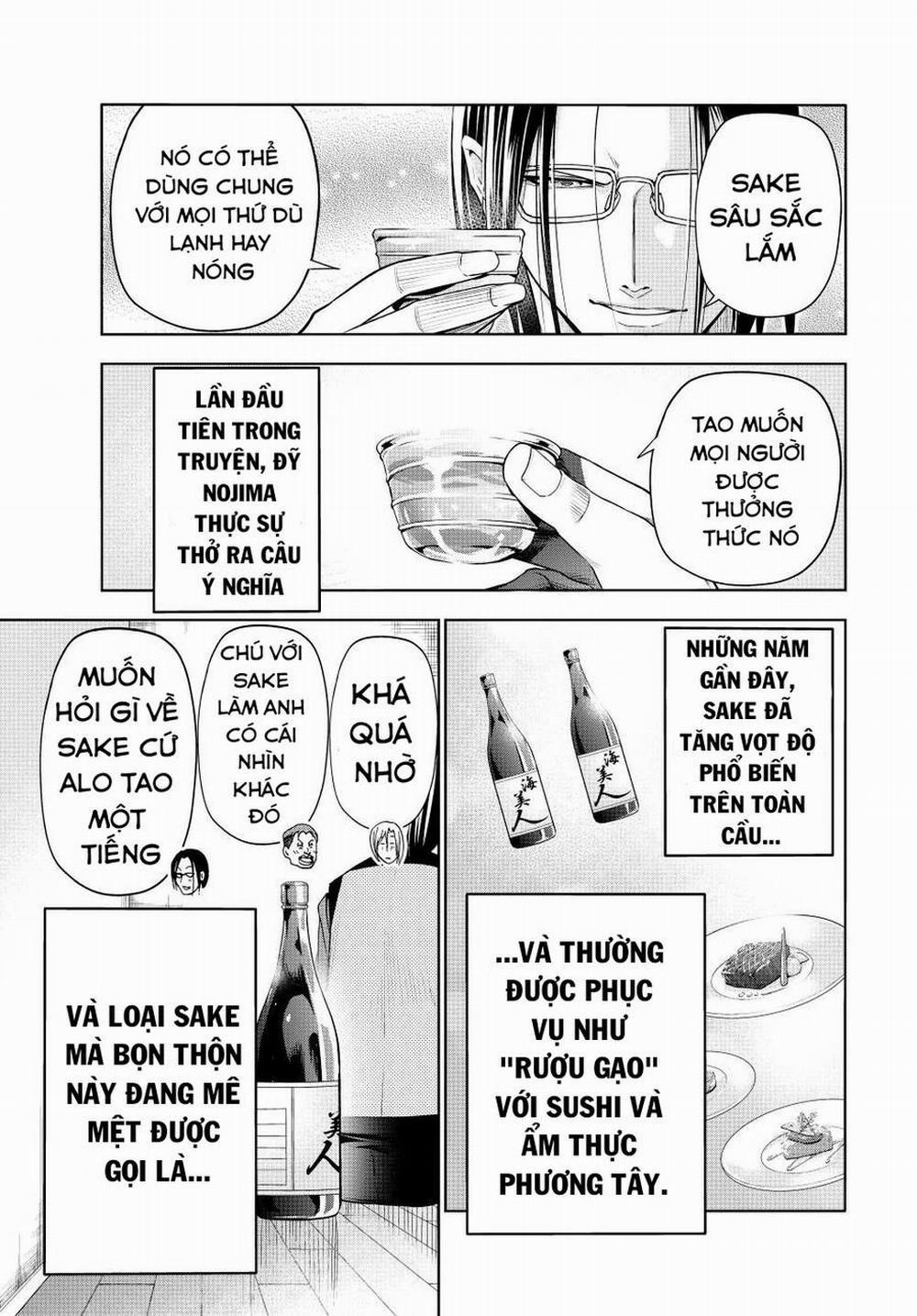 Grand Blue 96 trang 12