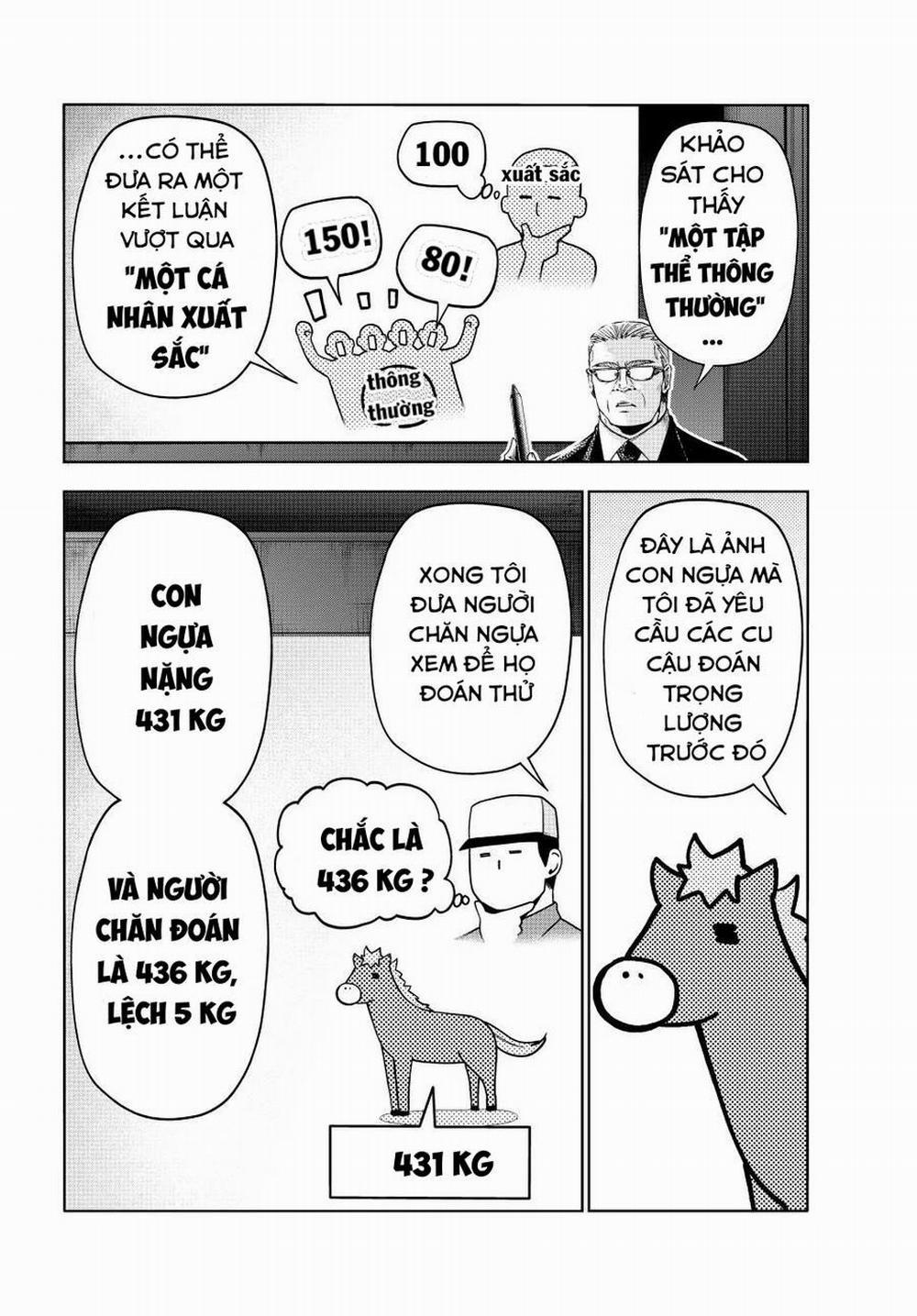 Grand Blue 96 trang 3