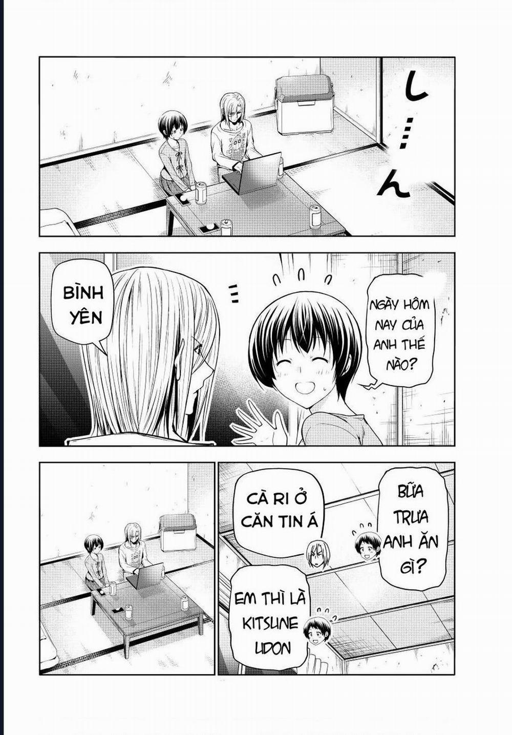 Grand Blue 97 trang 20