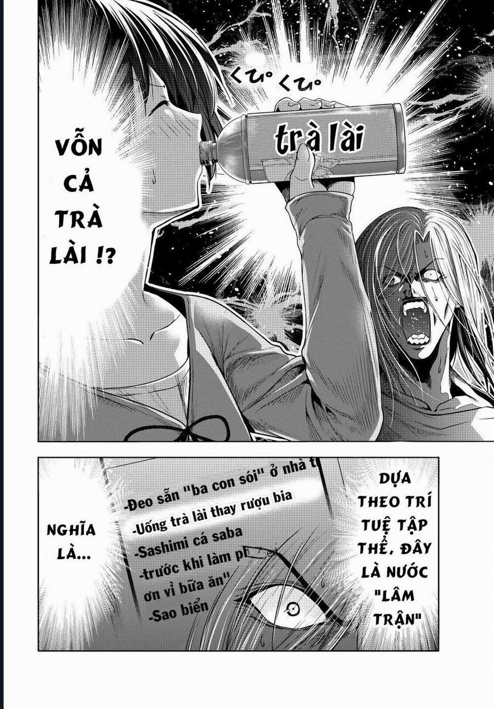 Grand Blue 97 trang 24