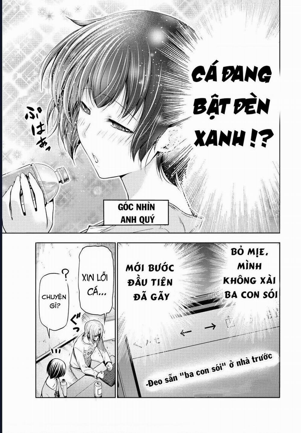 Grand Blue 97 trang 25